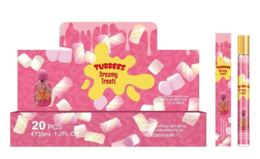 Perfume Tubito Tubbees Dreamy Treats 35ml